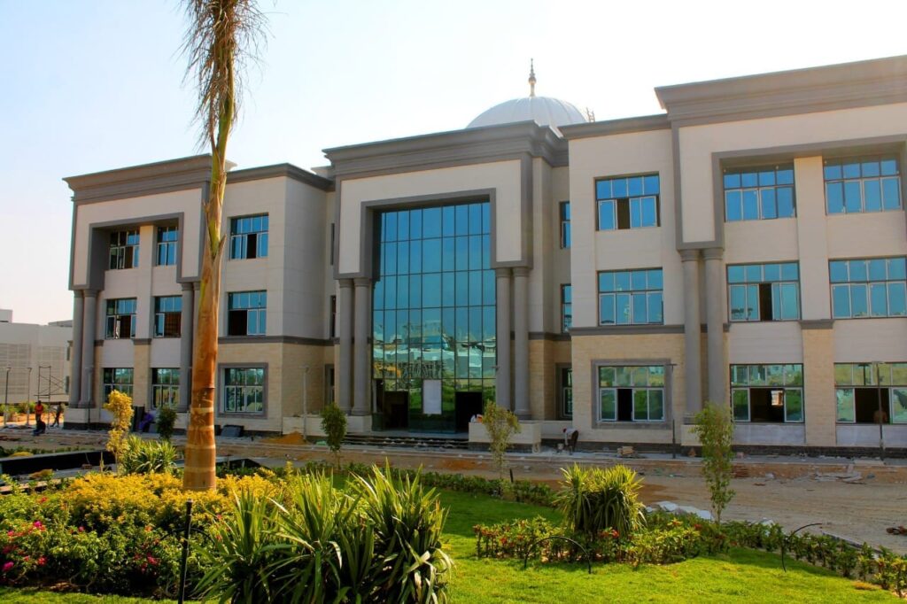 179474 جامعة بنها الأهلية بالعبور
