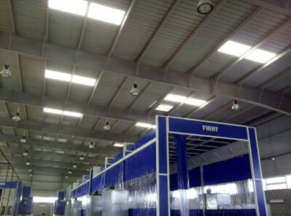 مصنع هياكل الاتوبيسات هنحط 3 صور